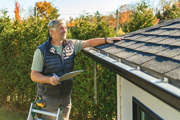 Trusted Gutter Repair And Installation service in Williamson, NY - Ben Roofing and Steel LLC