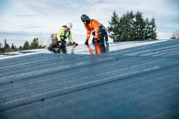 Trusted Metal Roofing service in Williamson, NY - Ben Roofing and Steel LLC